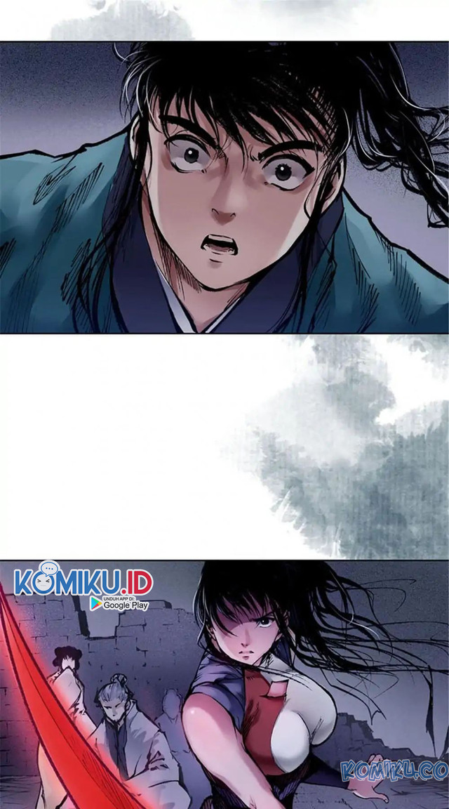 Journey of the Hidden Blade (The Demon Blades) Chapter 30 Gambar 8